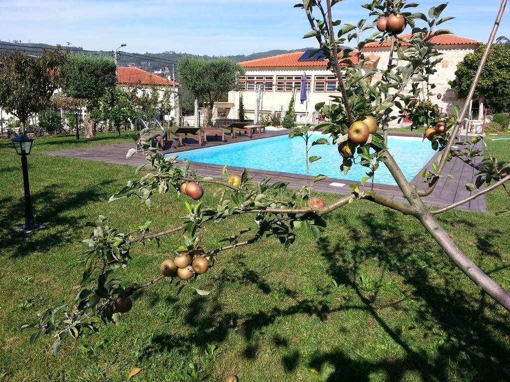 Quinta Da Cardal Guest House Vila Verde  Ngoại thất bức ảnh